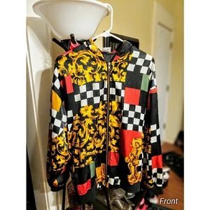 Rare Vintage ASR womens/Mens jacket